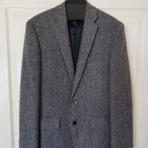 J.Crew Crosby Blazer in English Tweed